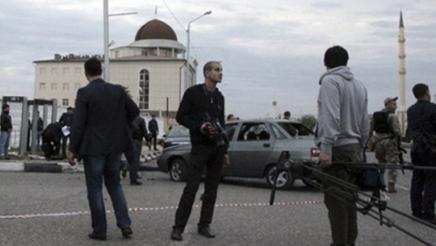 Cuatro muertos por ataque suicida en Chechenia